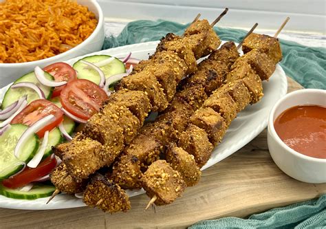 ¿Apetece un delicioso plato de Suya picante y ahumado? 